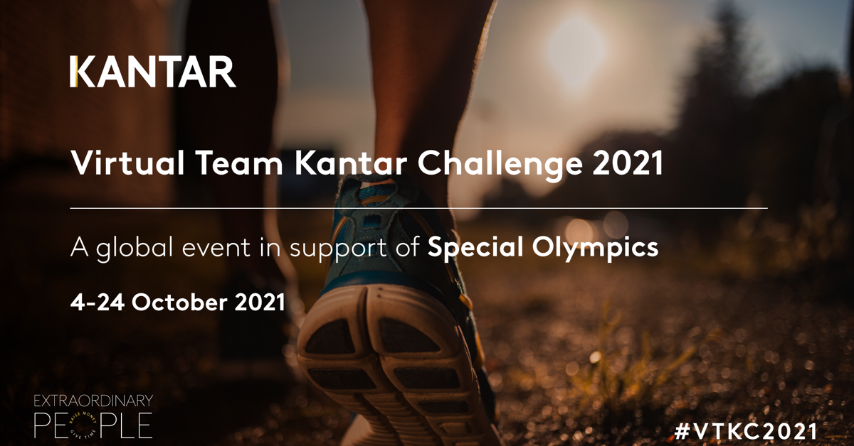 Virtual Team Kantar Challenge 21 About Join Virtual Team Kantar Challenge 21 About Join