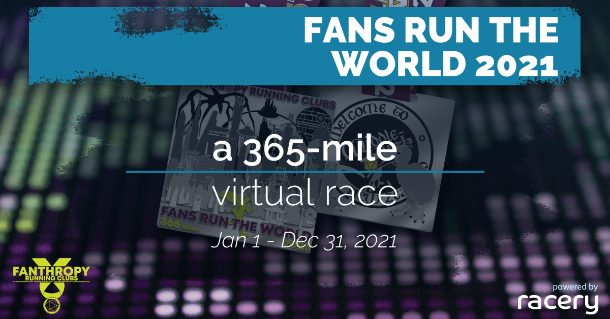 Runner Fans Only Fans Run The World 2021