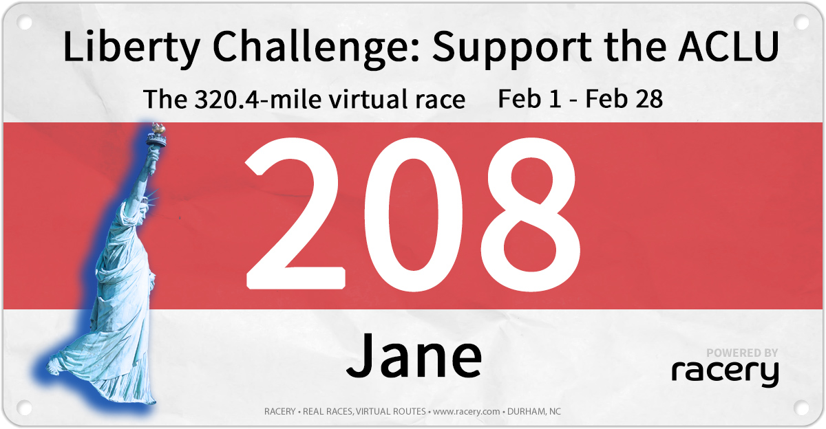 Convert your company’s next step challenge into a race on a virtual route