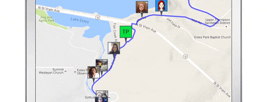 Corporate virtual races and HR challenges