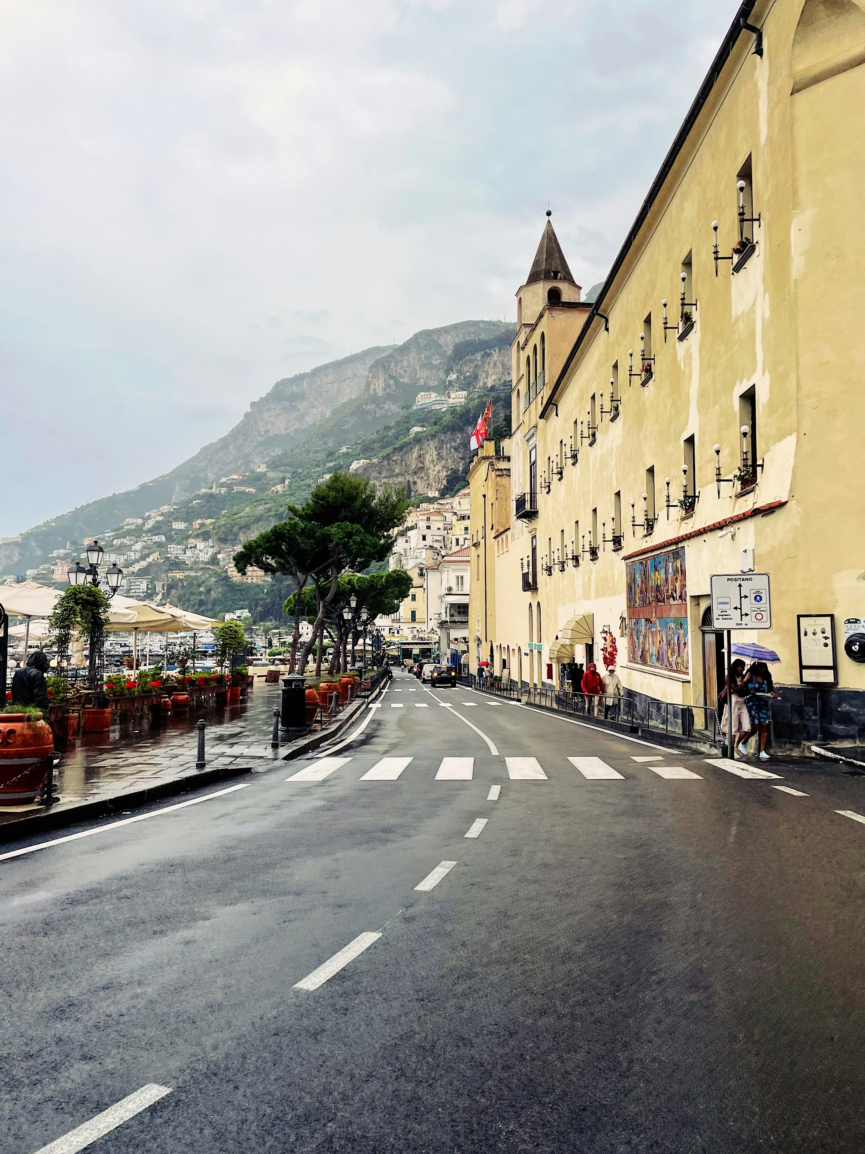 ADC Coastal Italia — virtual race along the Italian coast