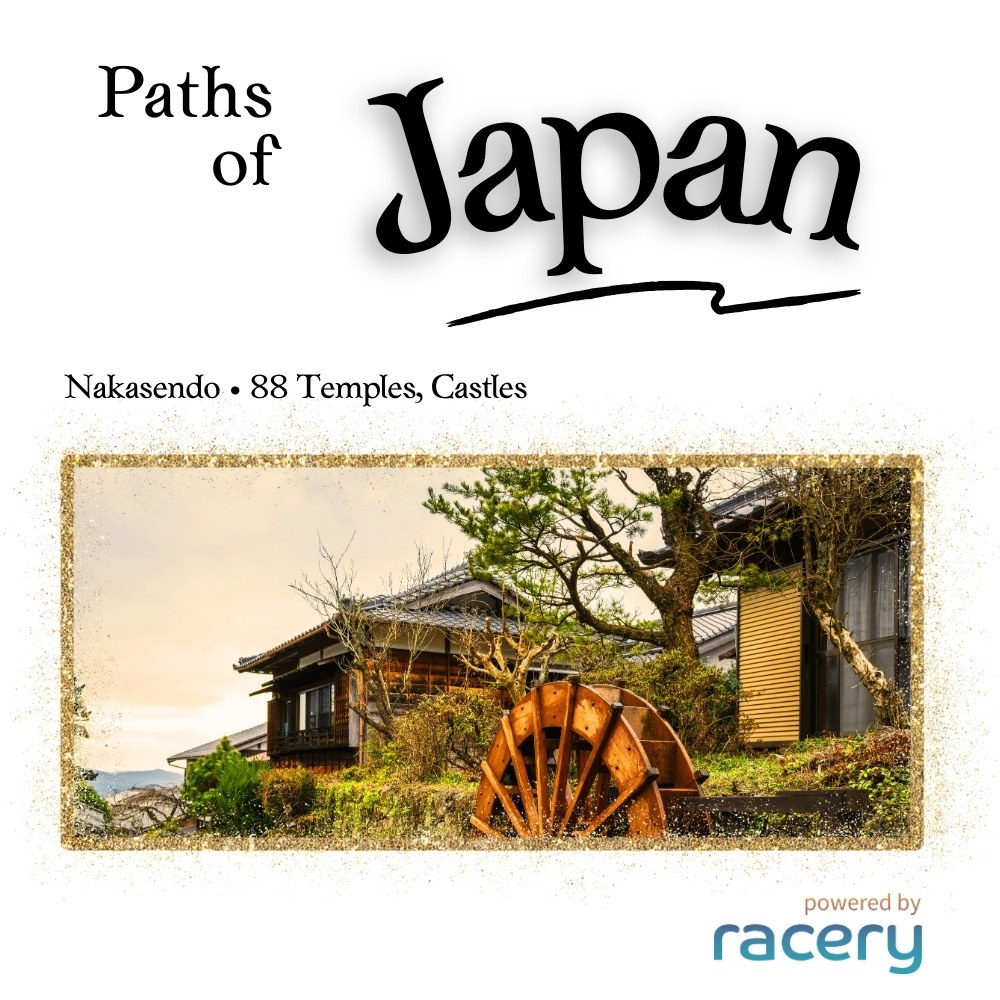 Paths of Japan