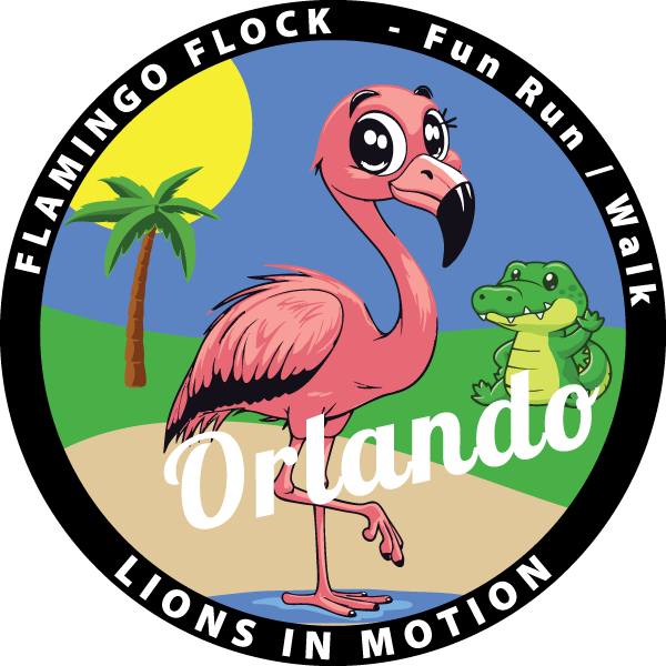 Lions Virtual logo