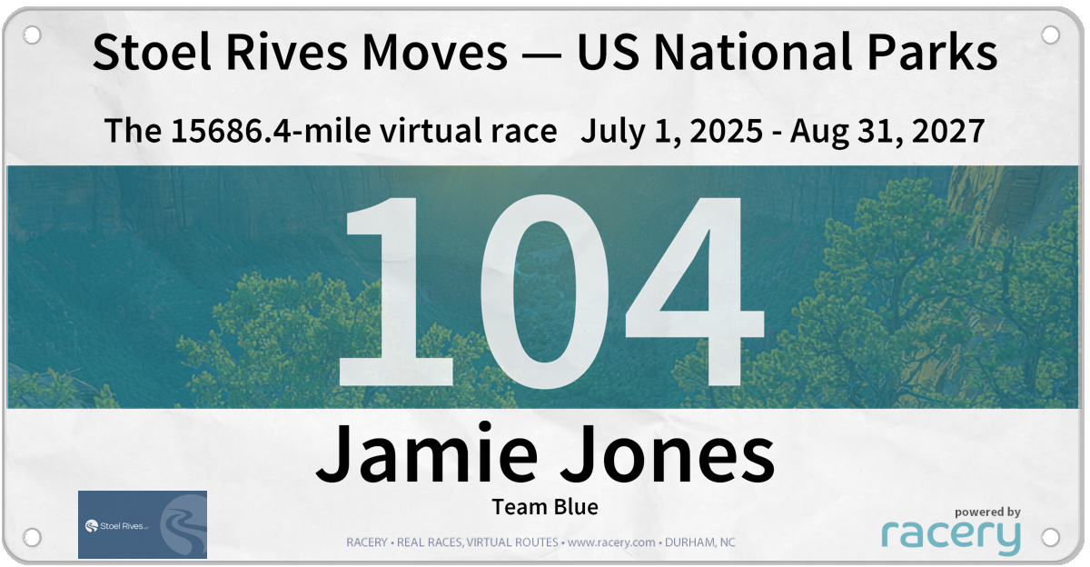 Sample digital bib