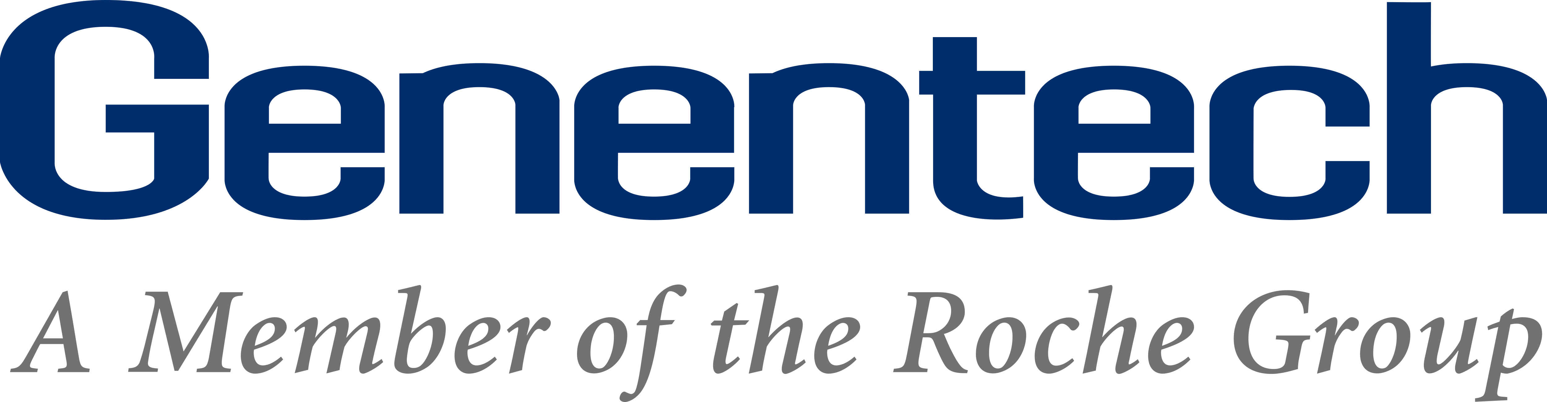 Genentech logo